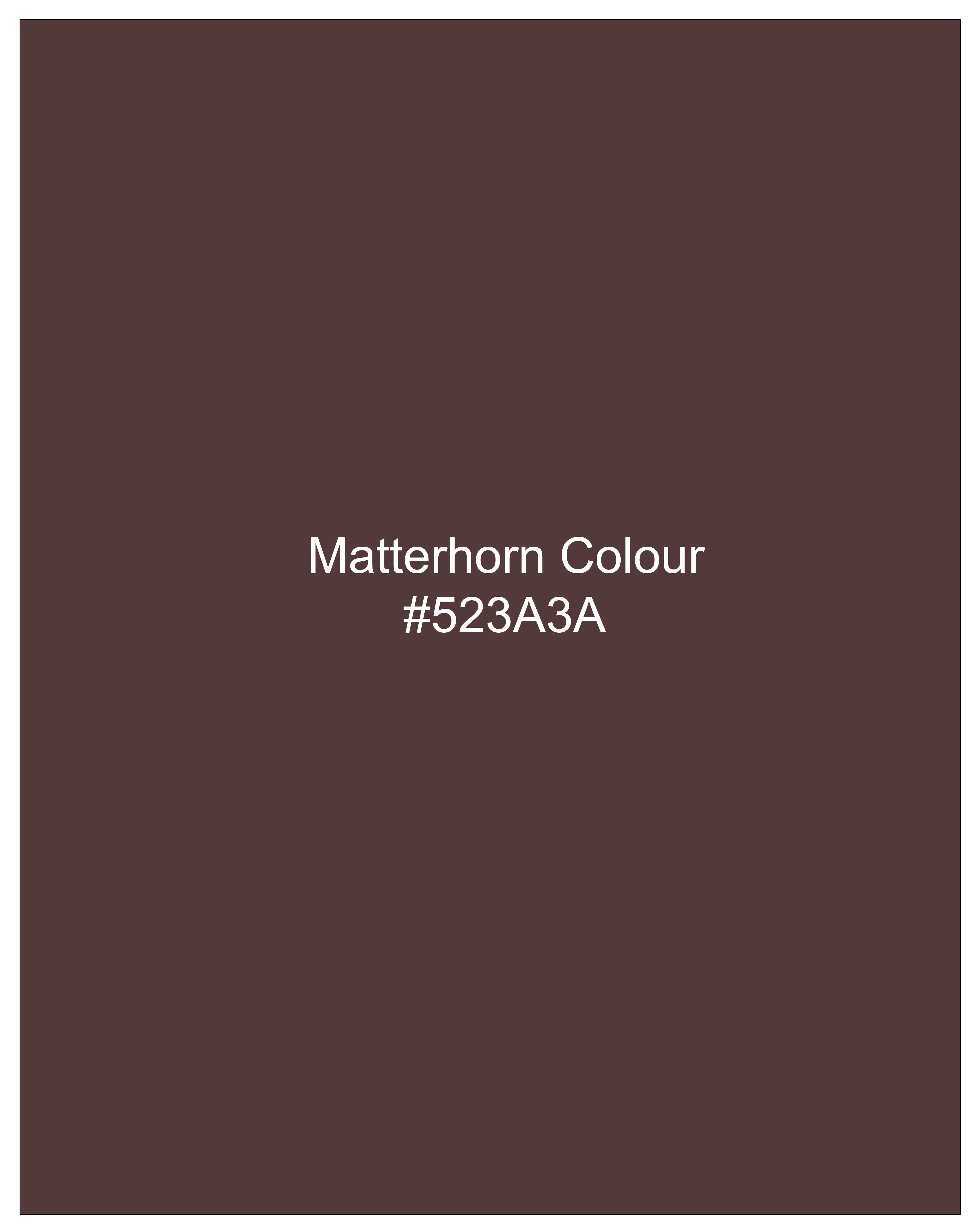 Matterhorn Brown Waistcoat V2244-36, V2244-38, V2244-40, V2244-42, V2244-44, V2244-46, V2244-48, V2244-50, V2244-52, V2244-54, V2244-56, V2244-58, V2244-60