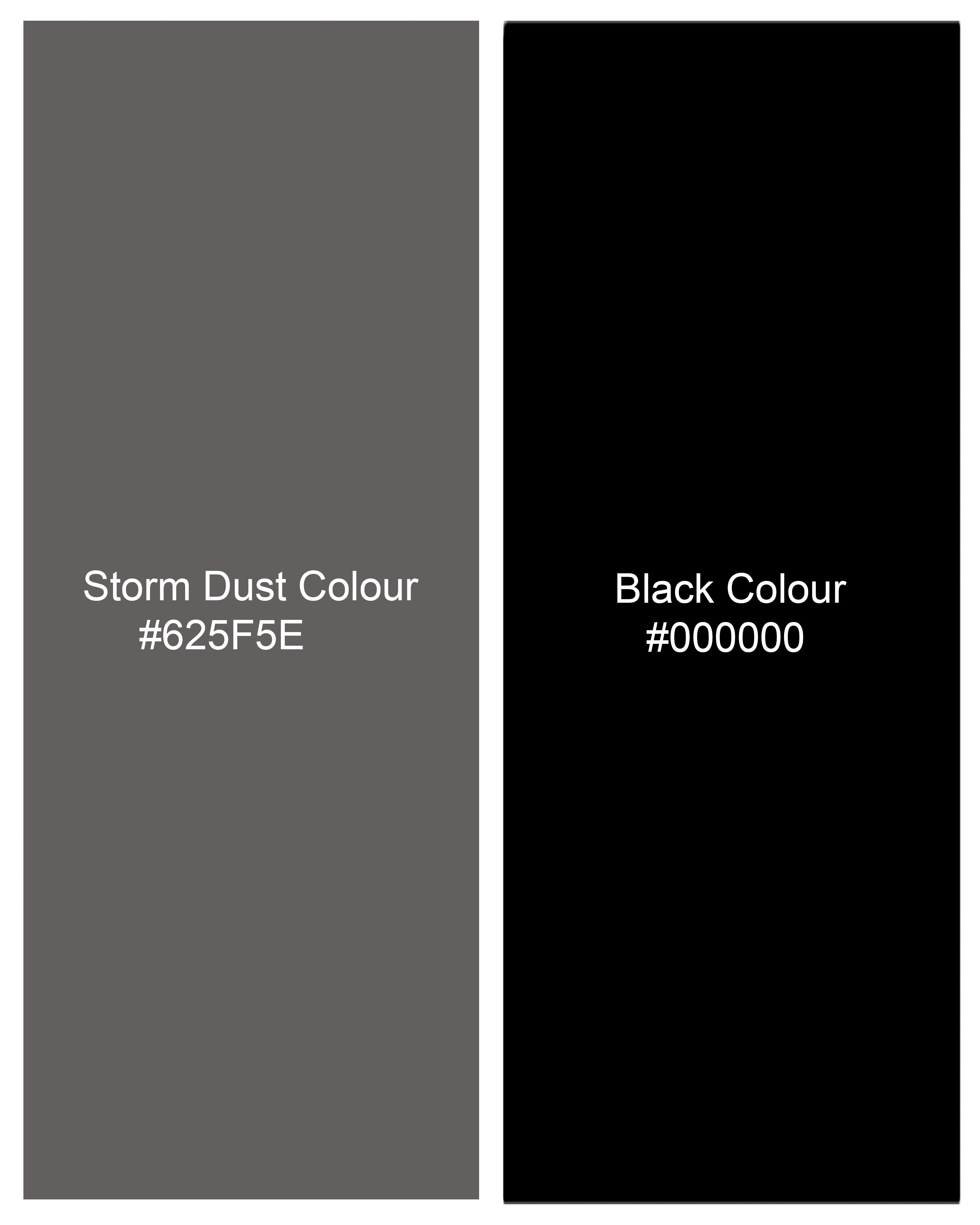 Storm Dust Gray Plaid Waistcoat V2267-36, V2267-38, V2267-40, V2267-42, V2267-44, V2267-46, V2267-48, V2267-50, V2267-52, V2267-54, V2267-56, V2267-58, V2267-60