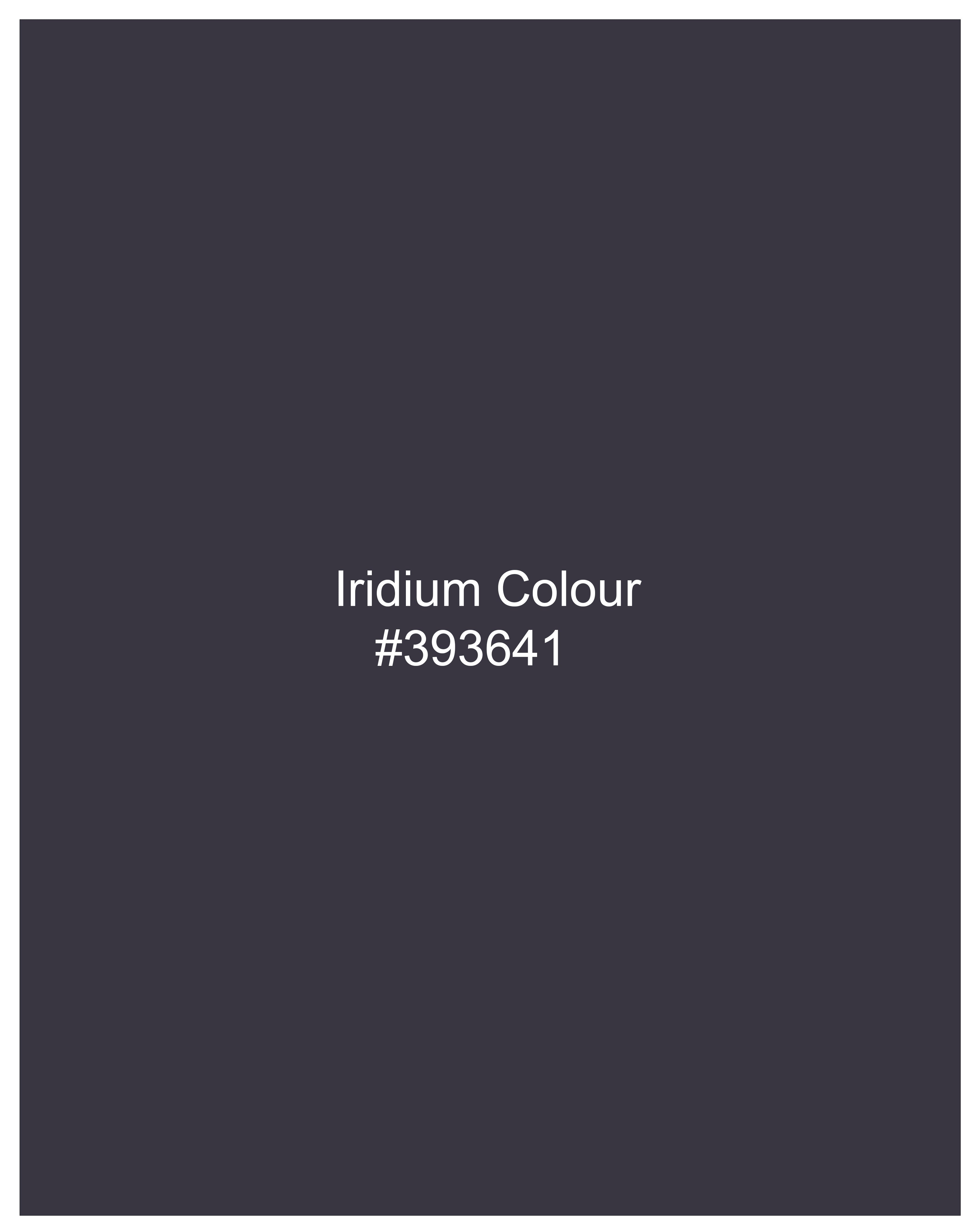 Iridium Gray Waistcoat V2475-36, V2475-38, V2475-40, V2475-42, V2475-44, V2475-46, V2475-48, V2475-50, V2475-52, V2475-54, V2475-56, V2475-58, V2475-60