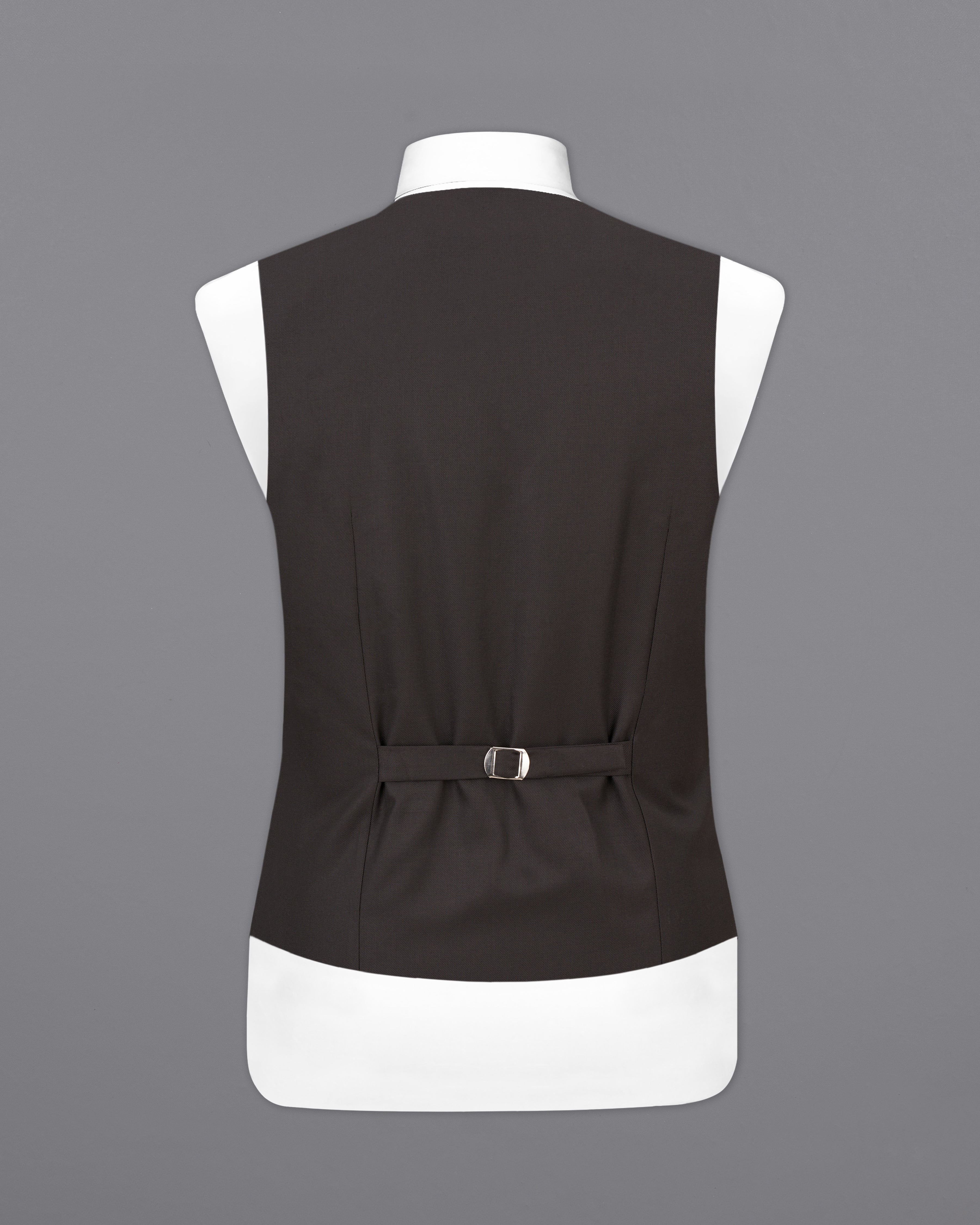 Eclipse Brown Waistcoat V2500-36, V2500-38, V2500-40, V2500-42, V2500-44, V2500-46, V2500-48, V2500-50, V2500-52, V2500-54, V2500-56, V2500-58, V2500-60