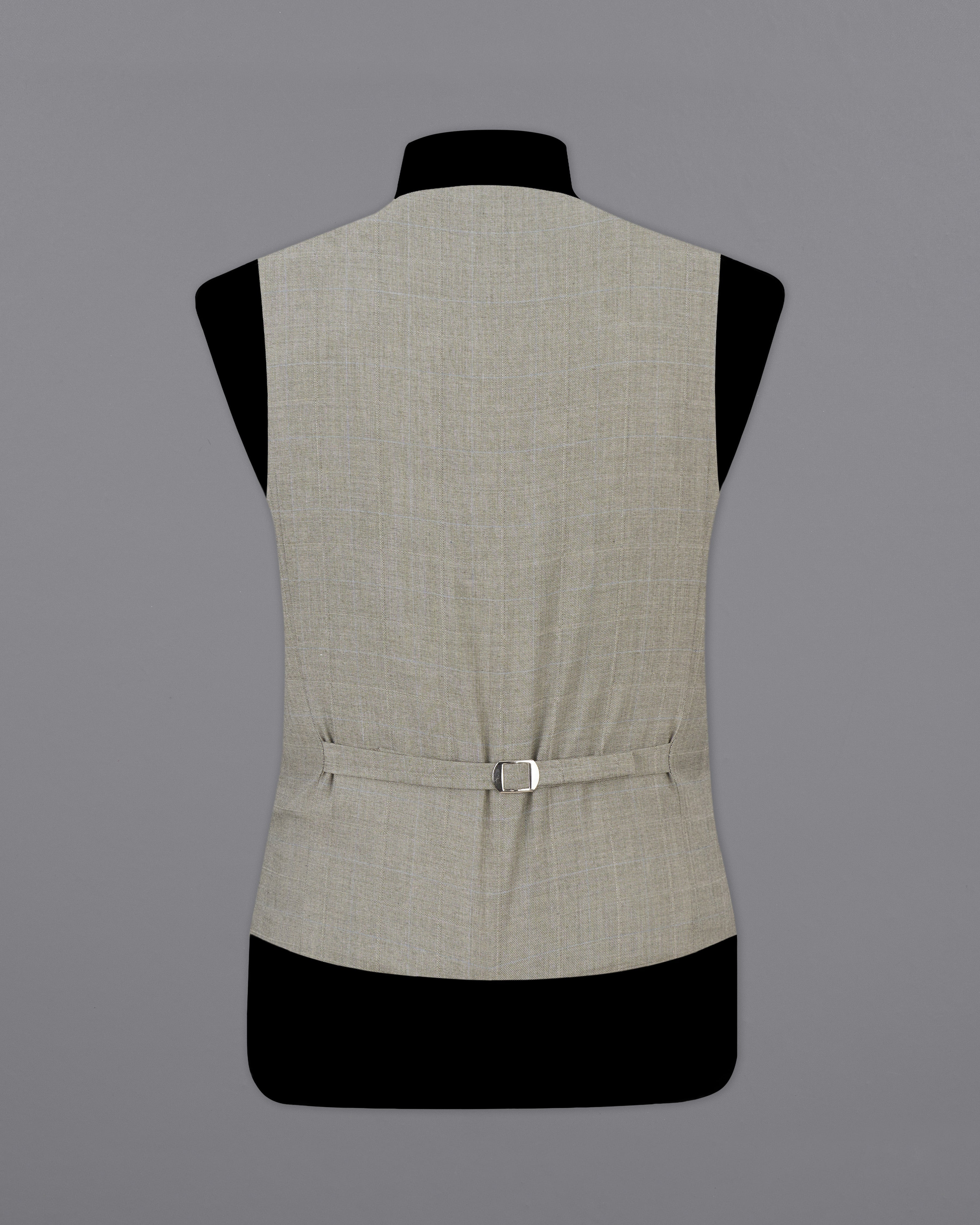 Sandrift Gray Waistcoat V2528-36, V2528-38, V2528-40, V2528-42, V2528-44, V2528-46, V2528-48, V2528-50, V2528-52, V2528-54, V2528-56, V2528-58, V2528-60