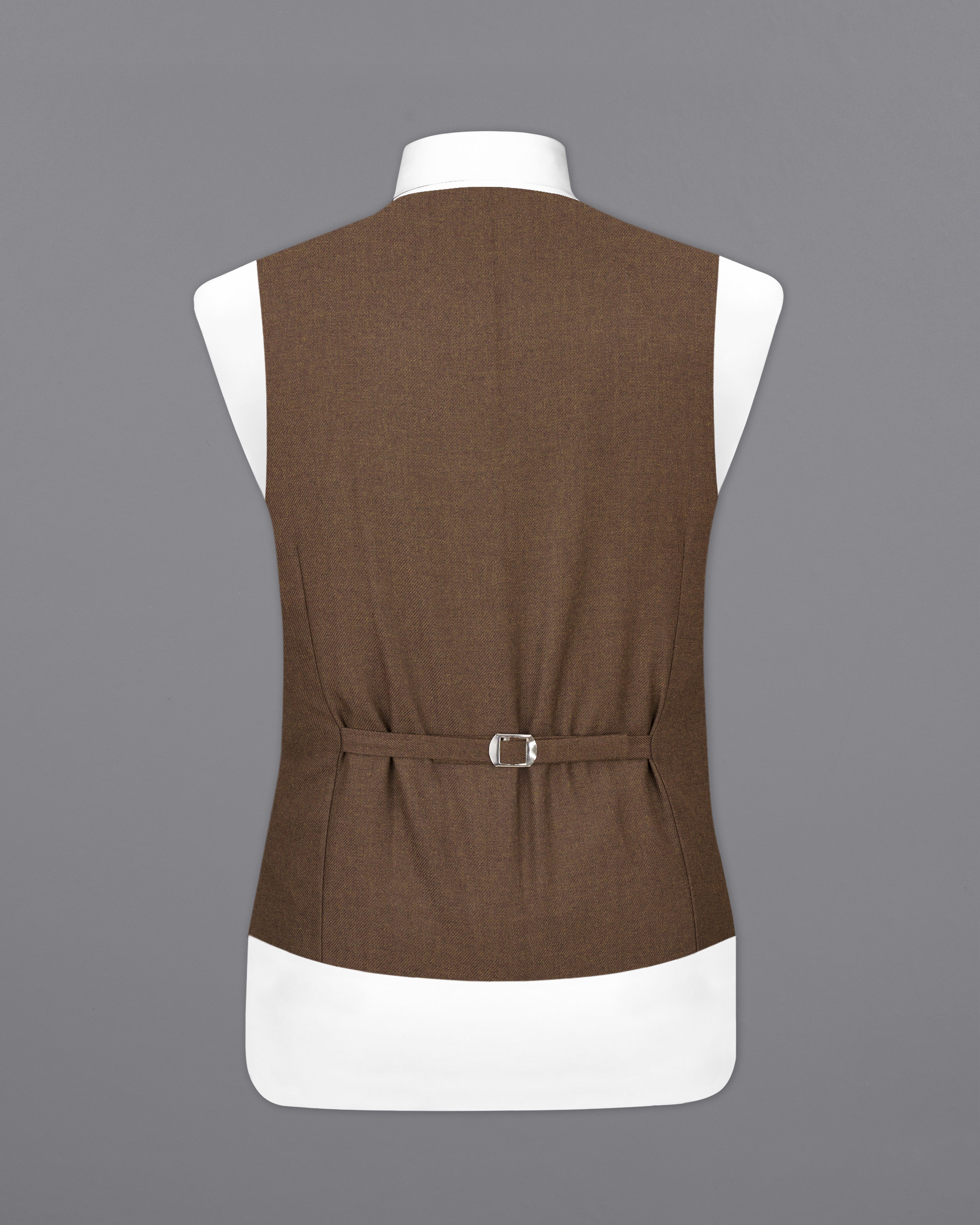 Sandrift Gray Waistcoat V2528-36, V2528-38, V2528-40, V2528-42, V2528-44, V2528-46, V2528-48, V2528-50, V2528-52, V2528-54, V2528-56, V2528-58, V2528-60