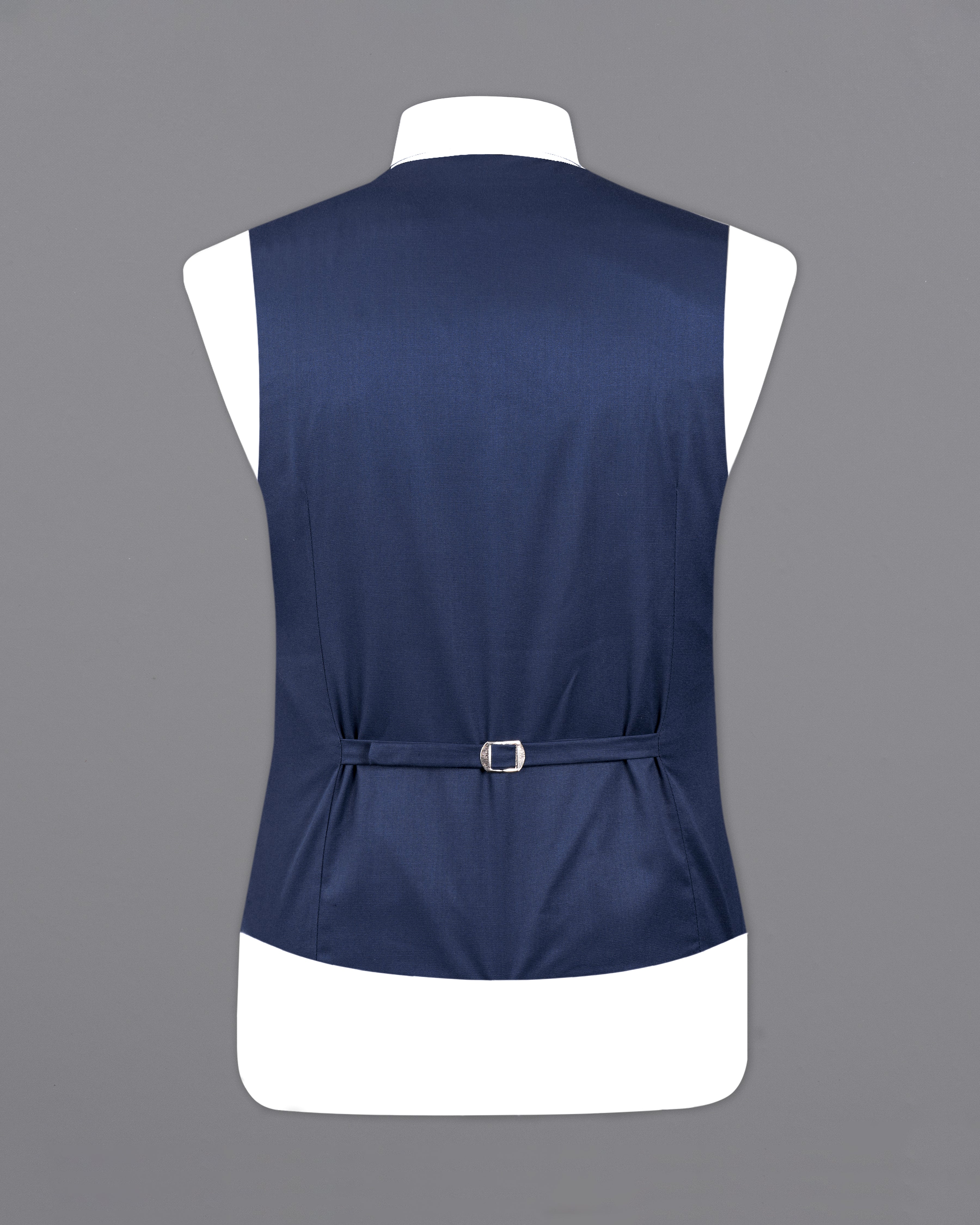 Rhino Blue Stretchable Waistcoat V2700-36, V2700-38, V2700-40, V2700-42, V2700-44, V2700-46, V2700-48, V2700-50, V2700-52, V2700-54, V2700-56, V2700-58, V2700-60