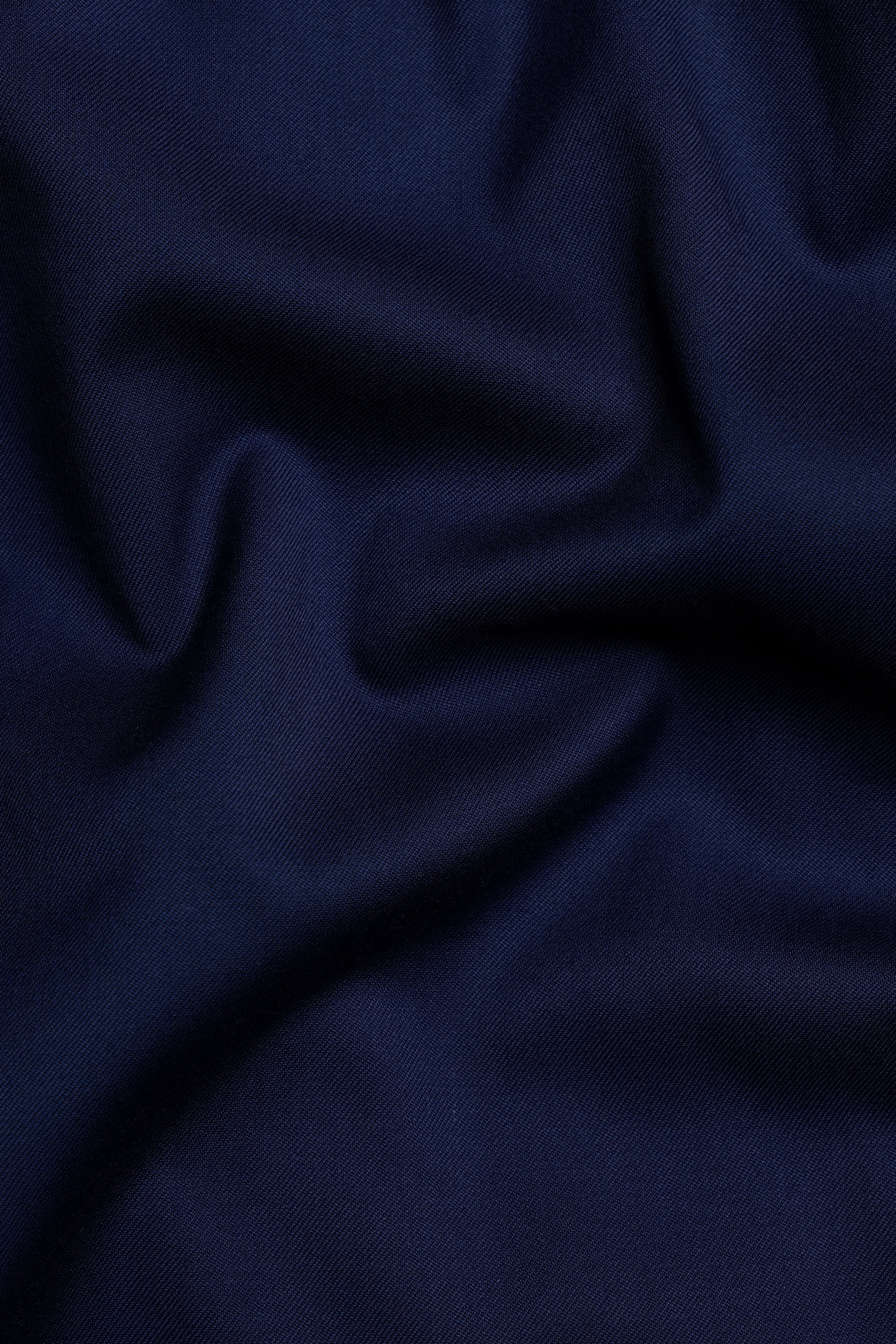 Cinder Blue Wool Rich Waistcoat V3077-36, V3077-38, V3077-40, V3077-42, V3077-44, V3077-46, V3077-48, V3077-50, V3077-77, V3077-54, V3077-56, V3077-58, V3077-60