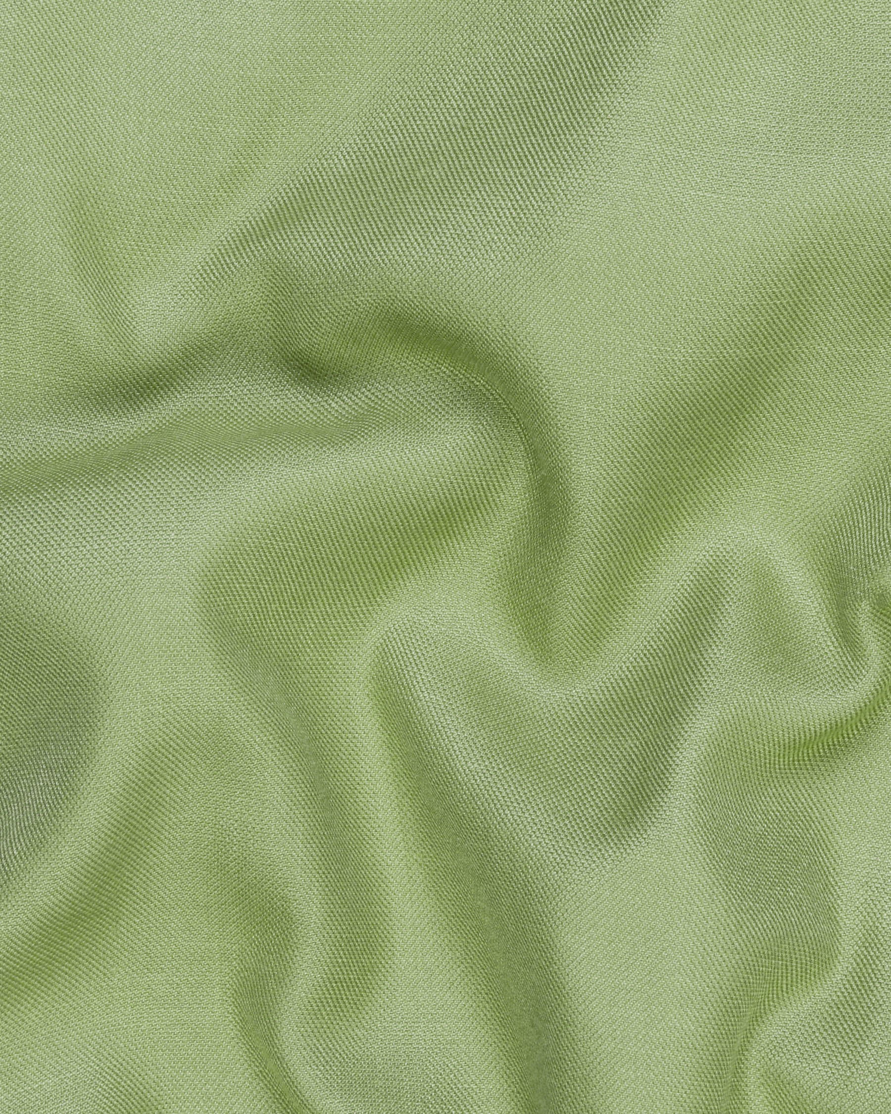 Mint Wool Blend Dinner Waistcoat