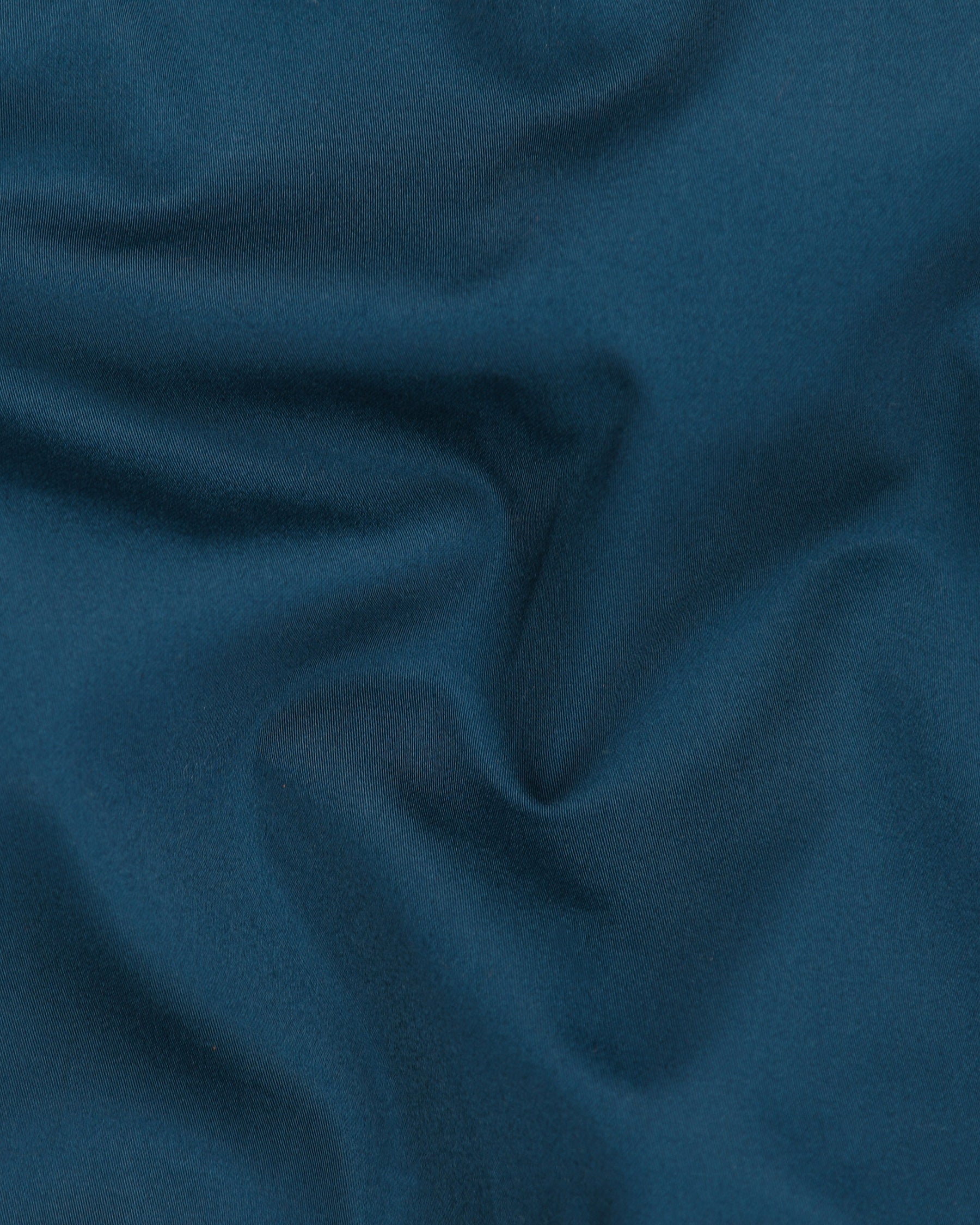 Sapphire Blue Premium Wool Rich Waistcoat