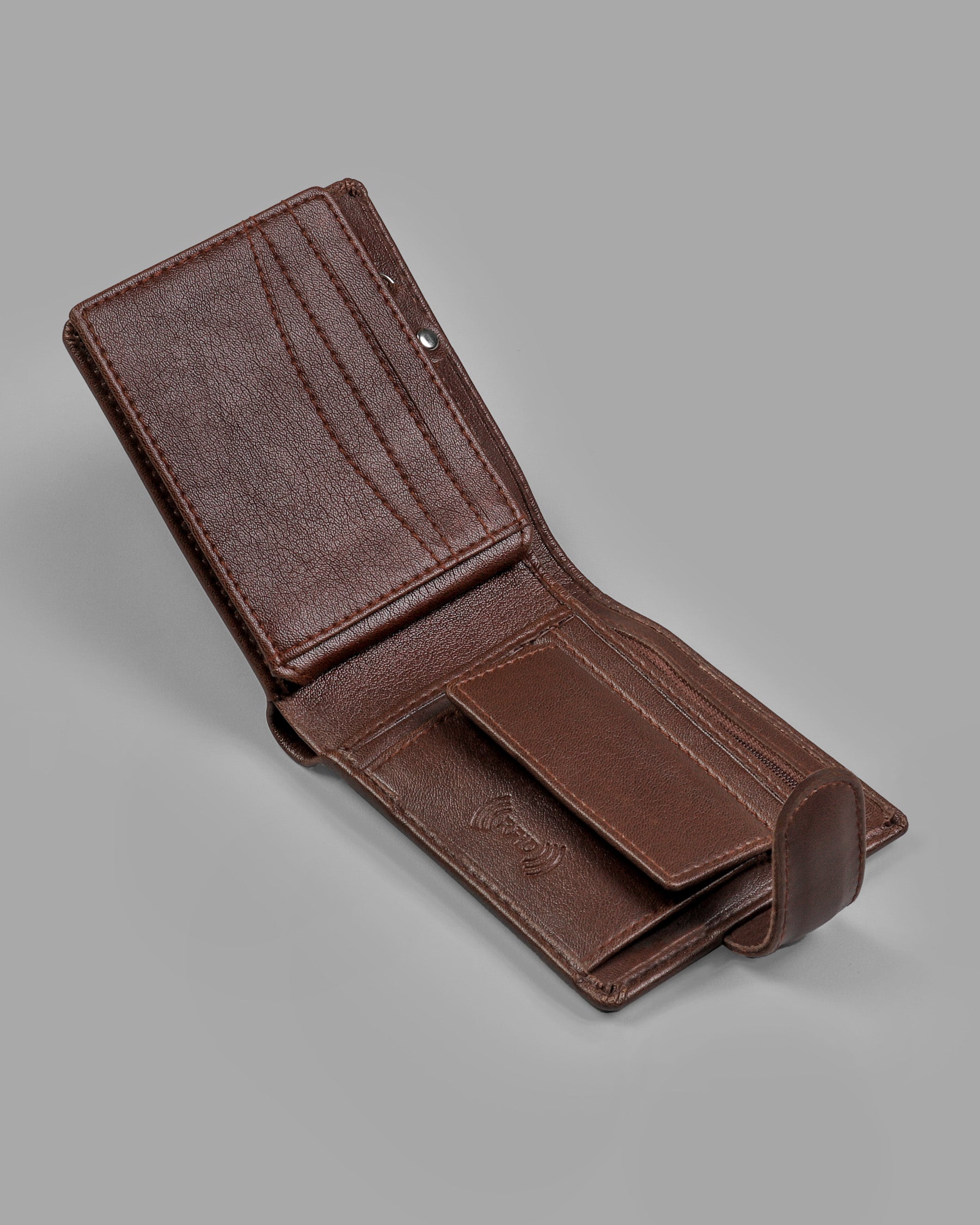 Pack Of 1 Tan Wallet And 1 With Brown Belt