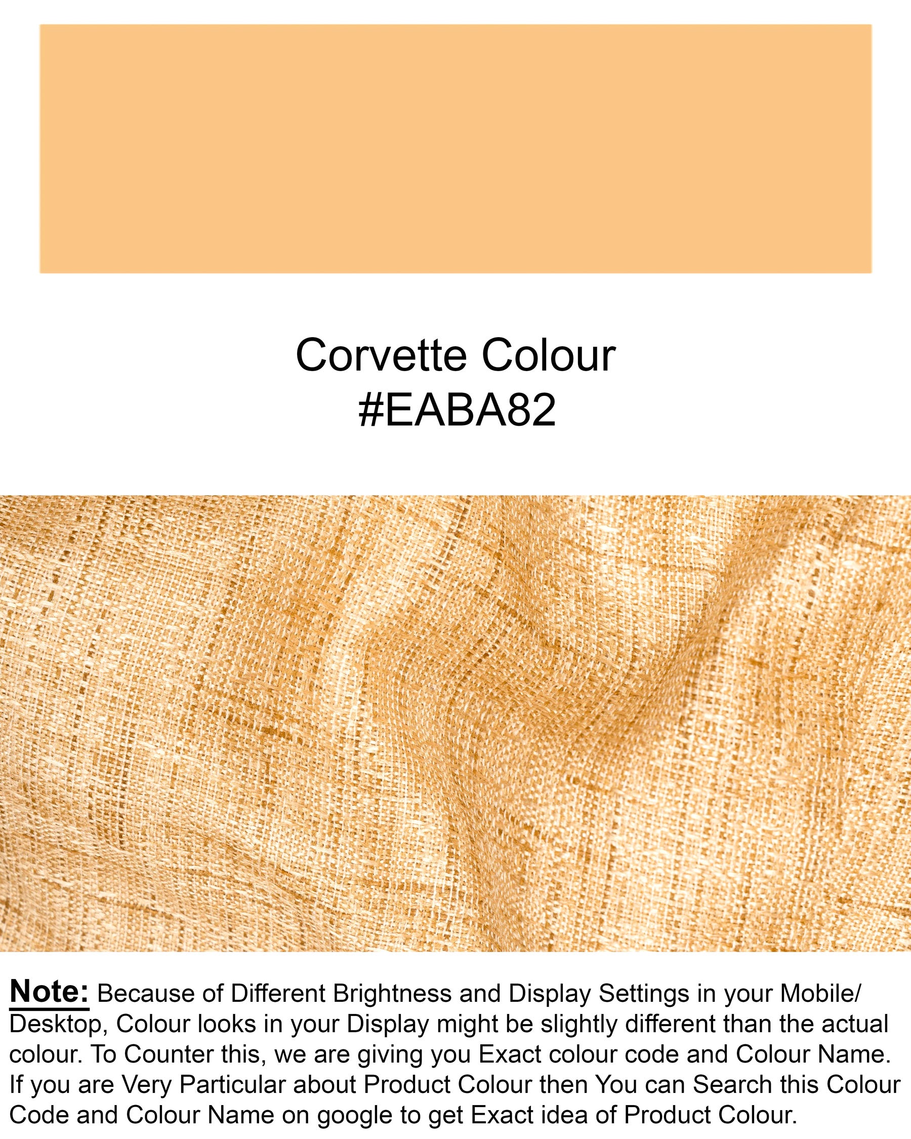 Corvette Brown Textured Nehru Jacket WC1659-36, WC1659-38, WC1659-40, WC1659-42, WC1659-44, WC1659-46, WC1659-48, WC1659-50, WC1659-52, WC1659-54, WC1659-56, WC1659-58, WC1659-60