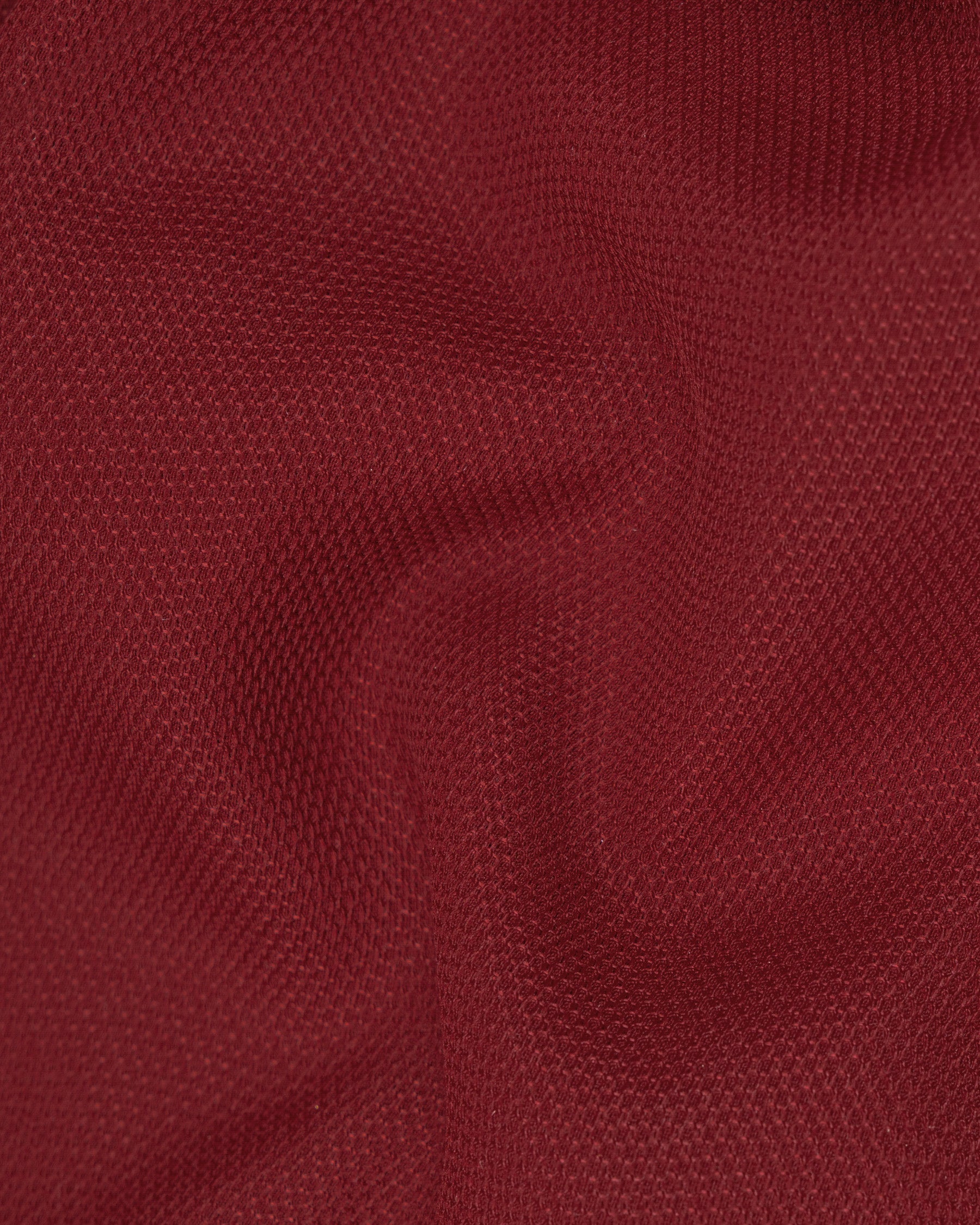 Mochaccino Red Textured Nehru Jacket WC1673-36, WC1673-38, WC1673-40, WC1673-42, WC1673-44, WC1673-46, WC1673-48, WC1673-50, WC1673-52, WC1673-54, WC1673-56, WC1673-58, WC1673-60