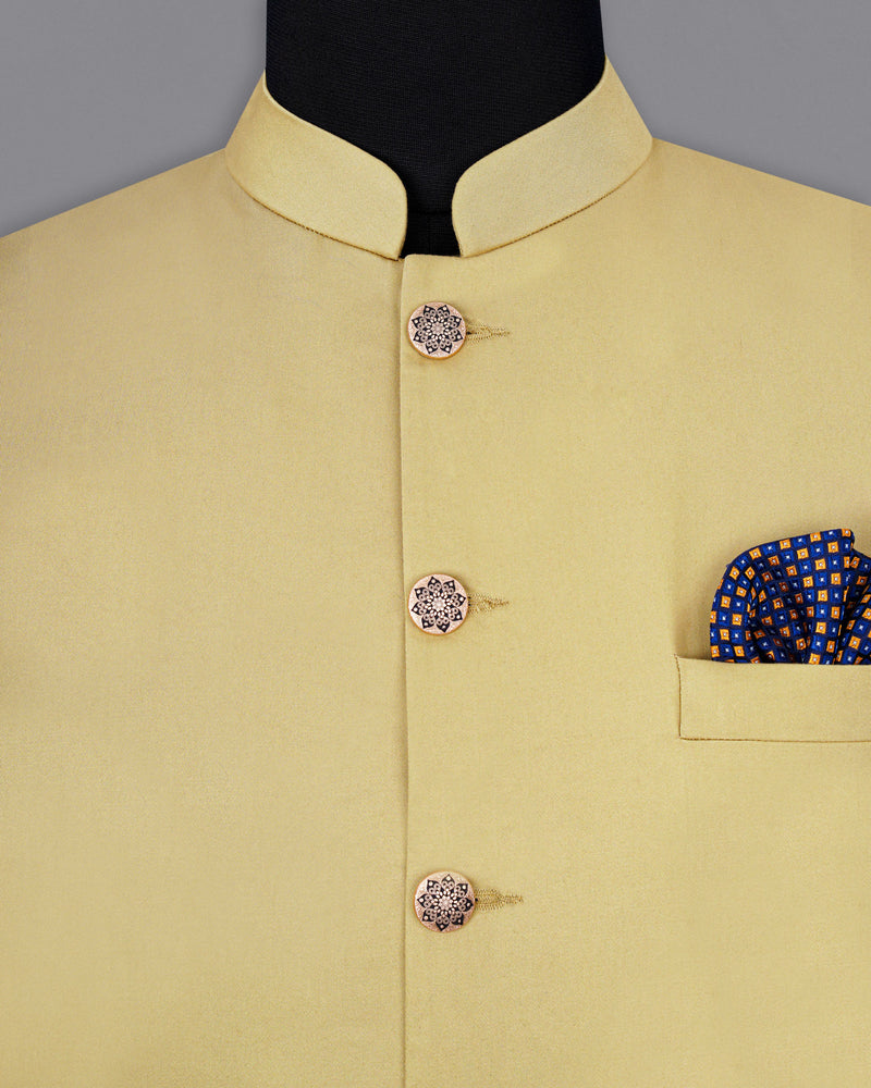 Coral Reef Texture Nehru Jacket WC1866-36, WC1866-38, WC1866-40, WC1866-42, WC1866-44, WC1866-46, WC1866-48, WC1866-50, WC1866-52, WC1866-54, WC1866-56, WC1866-58, WC1866-60