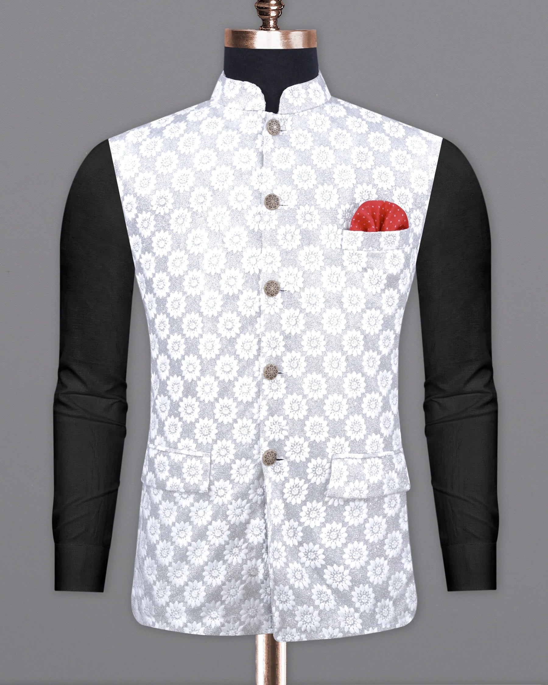 Shop Nehru Jackets | Designer Collection by Nitika Gujral