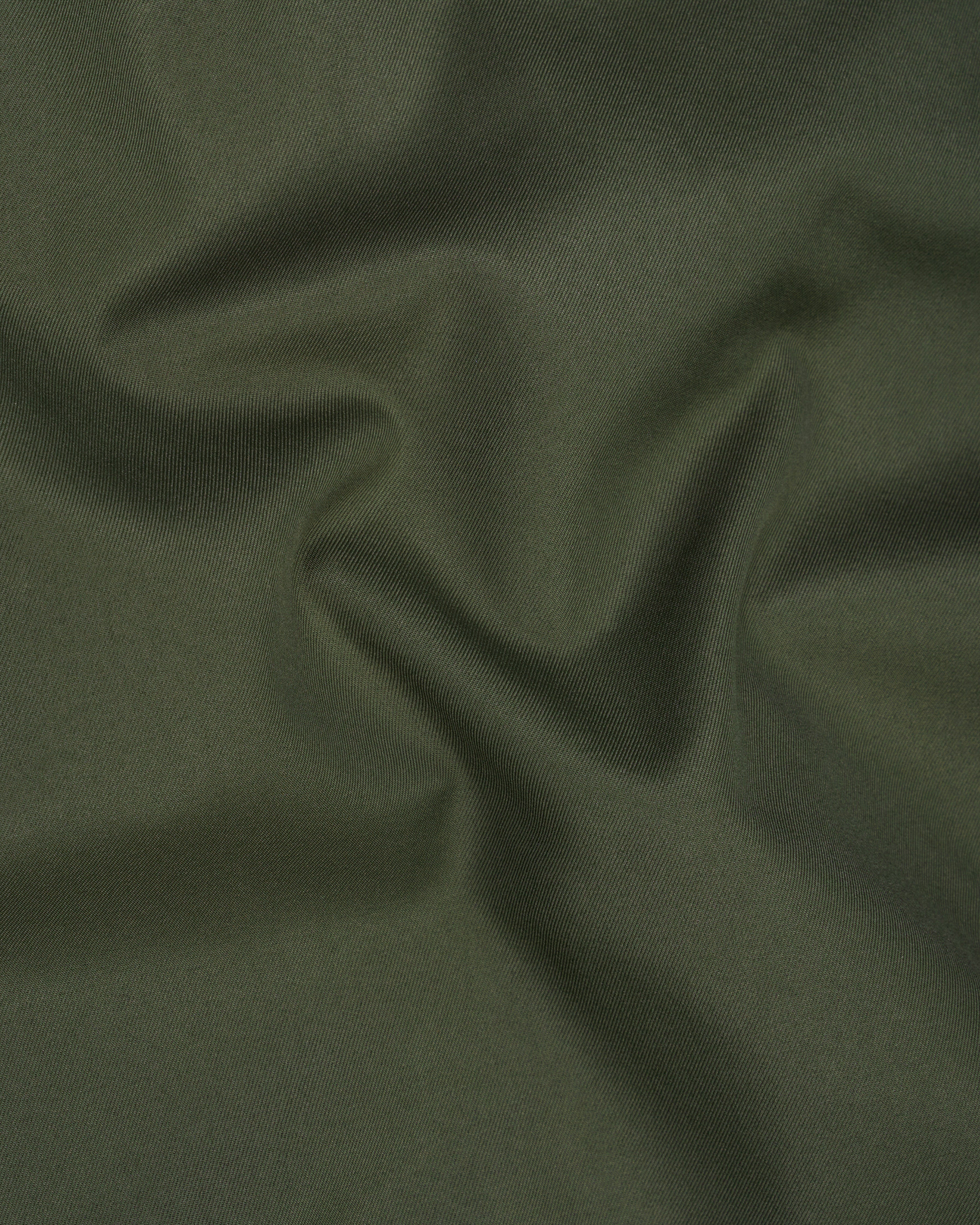 Twill Green Textured Nehru Jacket WC2458-36, WC2458-38, WC2458-40, WC2458-42, WC2458-44, WC2458-46, WC2458-48, WC2458-50, WC2458-52, WC2458-54, WC2458-56, WC2458-58, WC2458-60