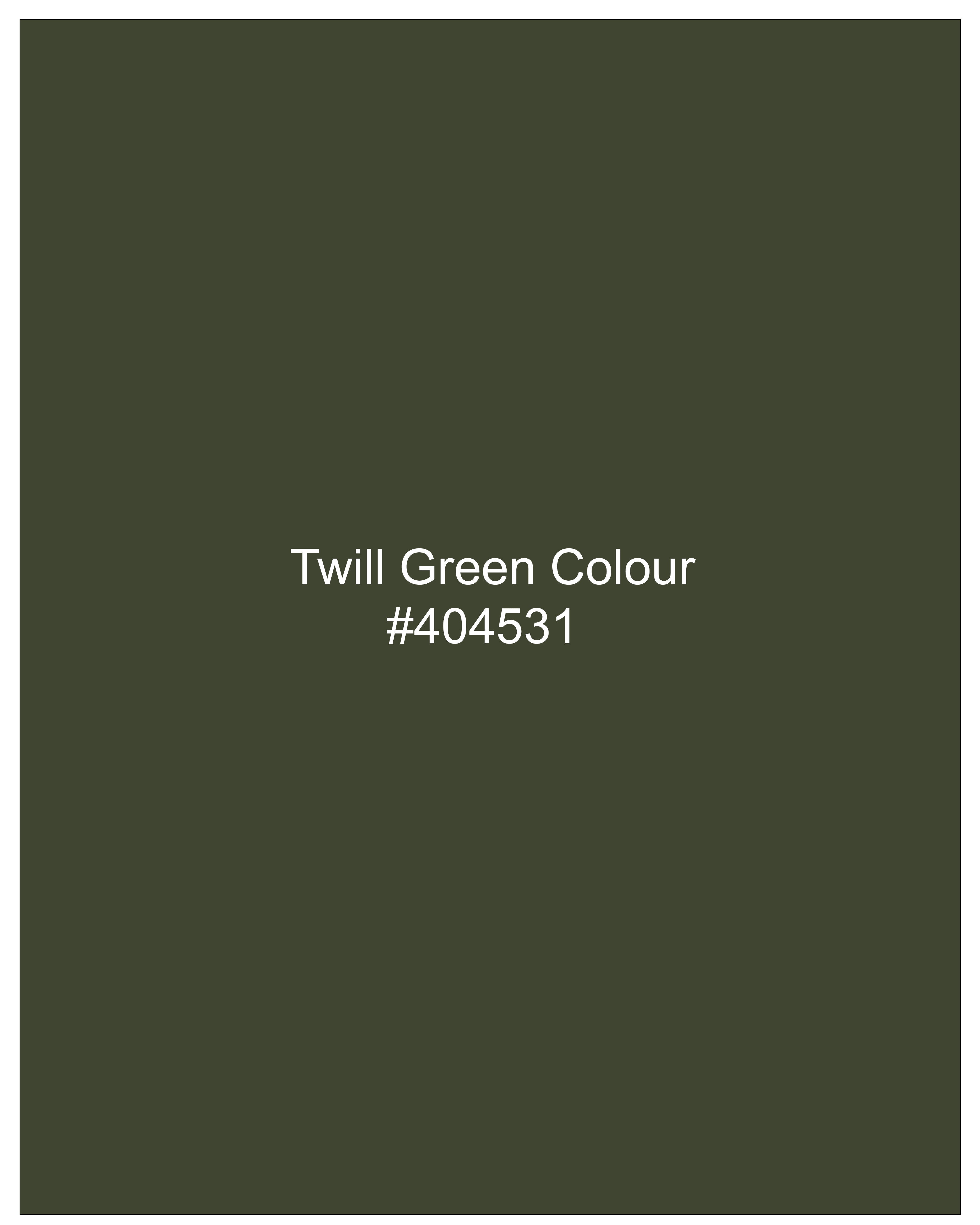 Twill Green Textured Nehru Jacket WC2458-36, WC2458-38, WC2458-40, WC2458-42, WC2458-44, WC2458-46, WC2458-48, WC2458-50, WC2458-52, WC2458-54, WC2458-56, WC2458-58, WC2458-60