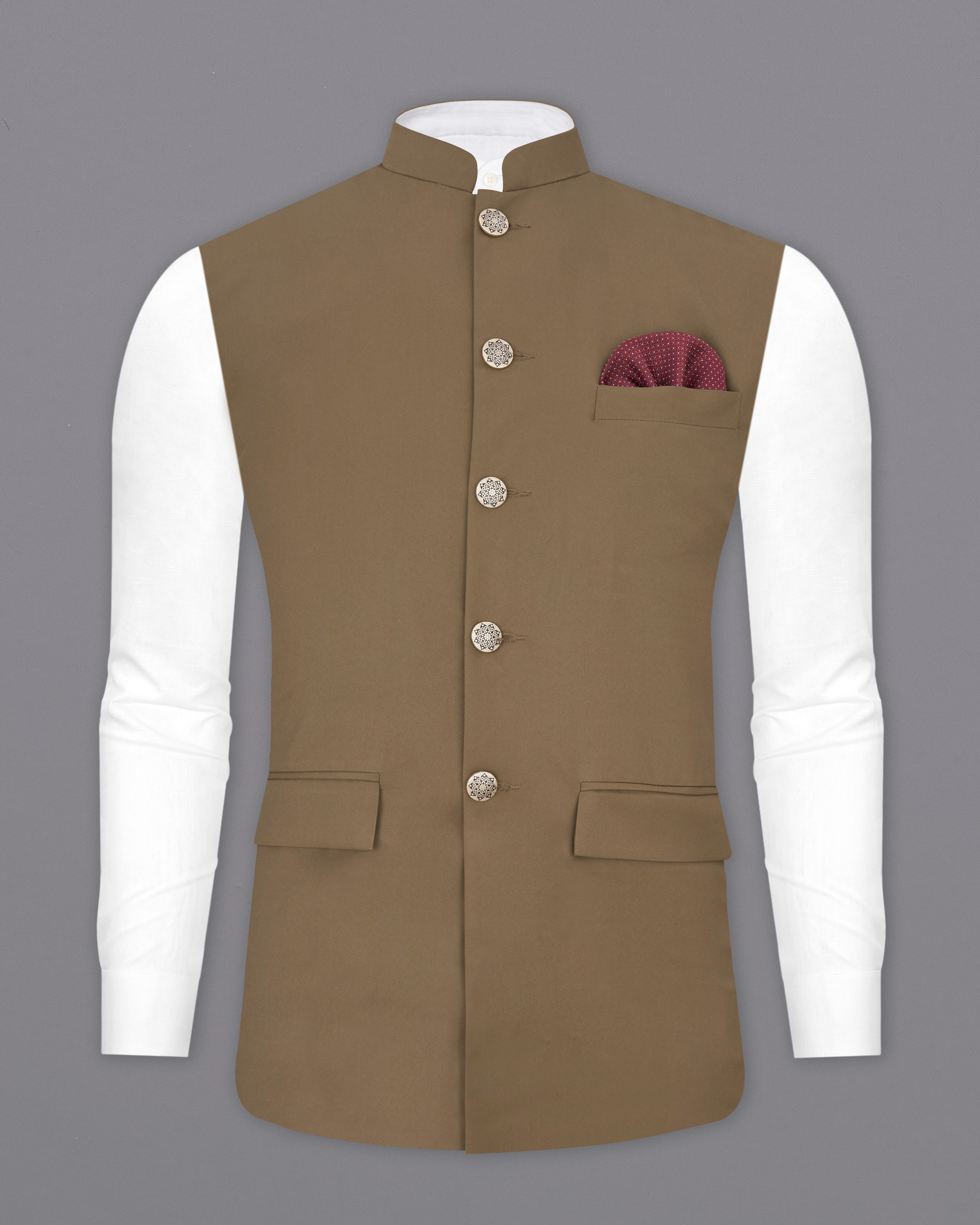 31 Best Nehru Jacket Colour Combination & Styles Men Should Try -  LooksGud.com | Designer suits for men, Nehru jacket for men, Wedding suits  men