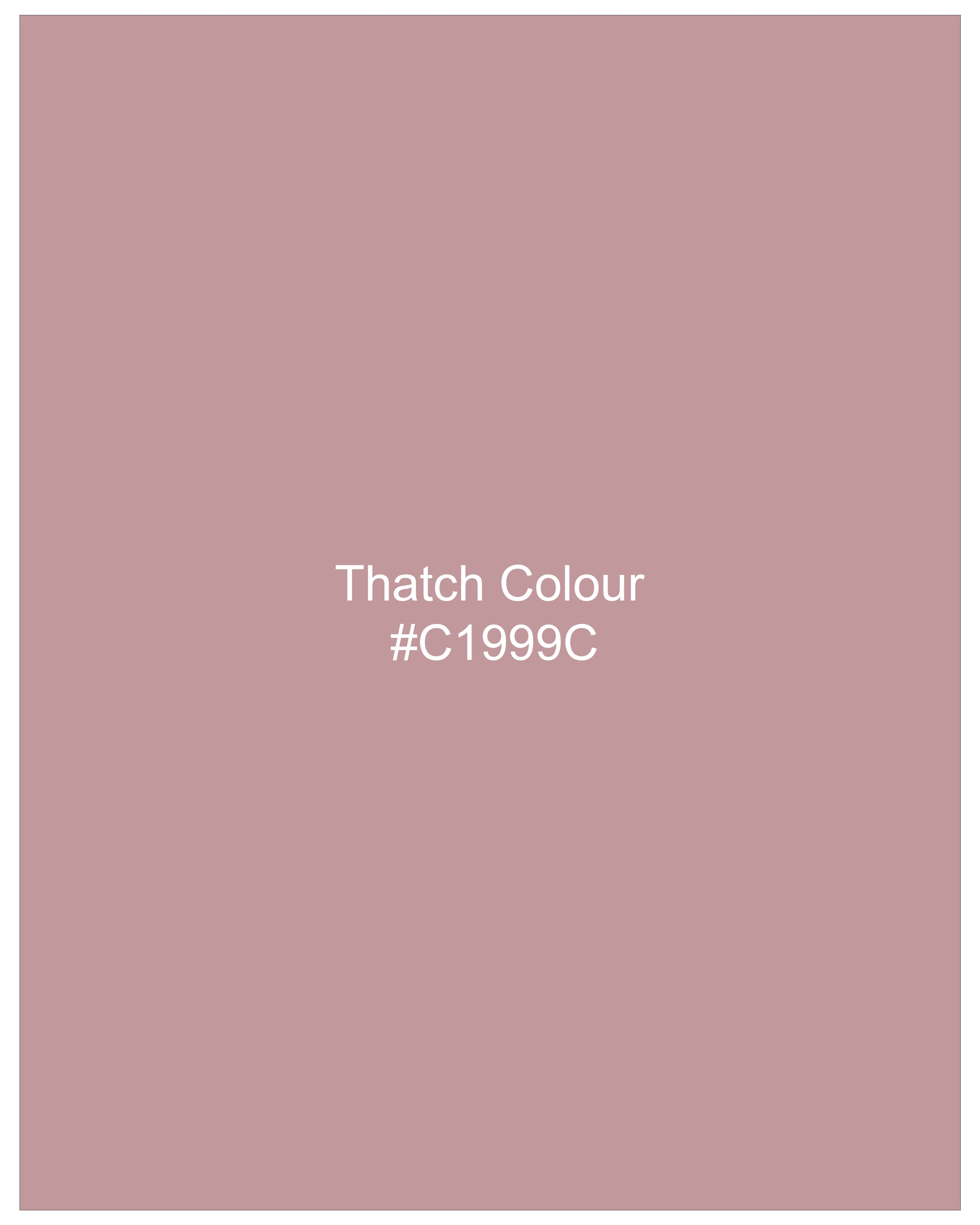 Thatch Light Pink Nehru Jacket WC2719-36, WC2719-38, WC2719-40, WC2719-42, WC2719-44, WC2719-46, WC2719-48, WC2719-50, WC2719-52, WC2719-54, WC2719-56, WC2719-58, WC2719-60