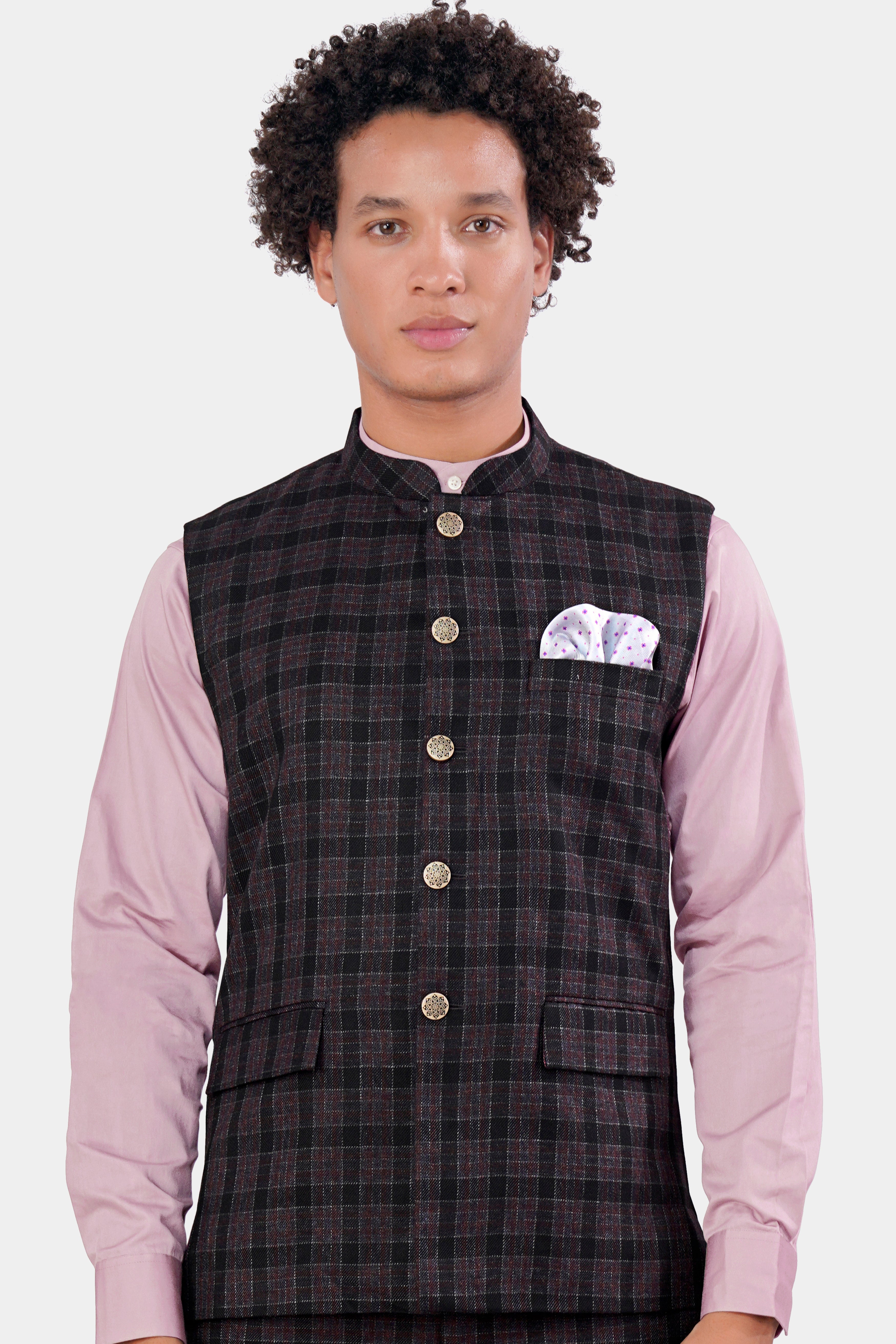 Real Grooms Spotted Wearing Trendy Nehru Jackets – ShaadiWish