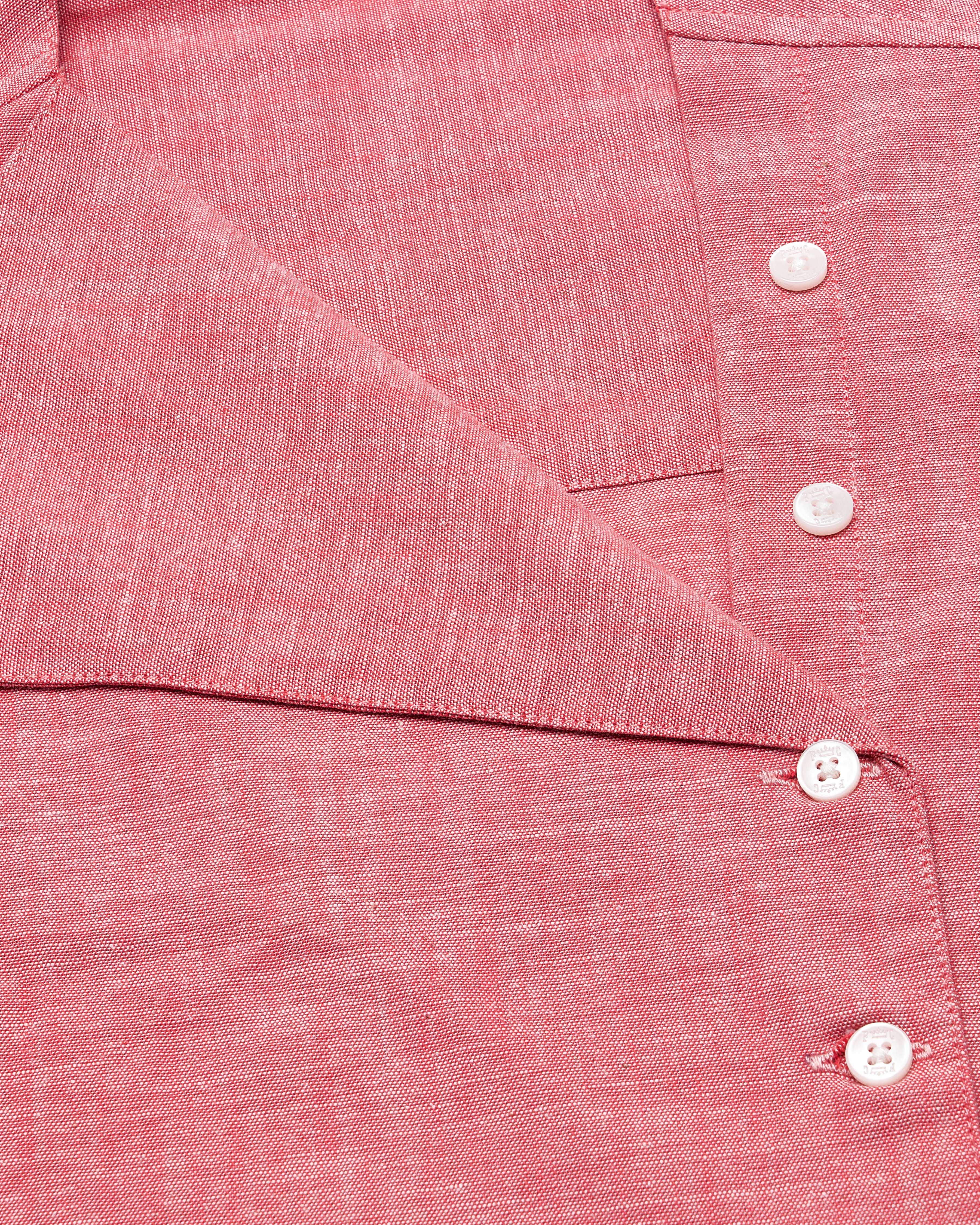 Faded Pink Premium Cotton Shirt