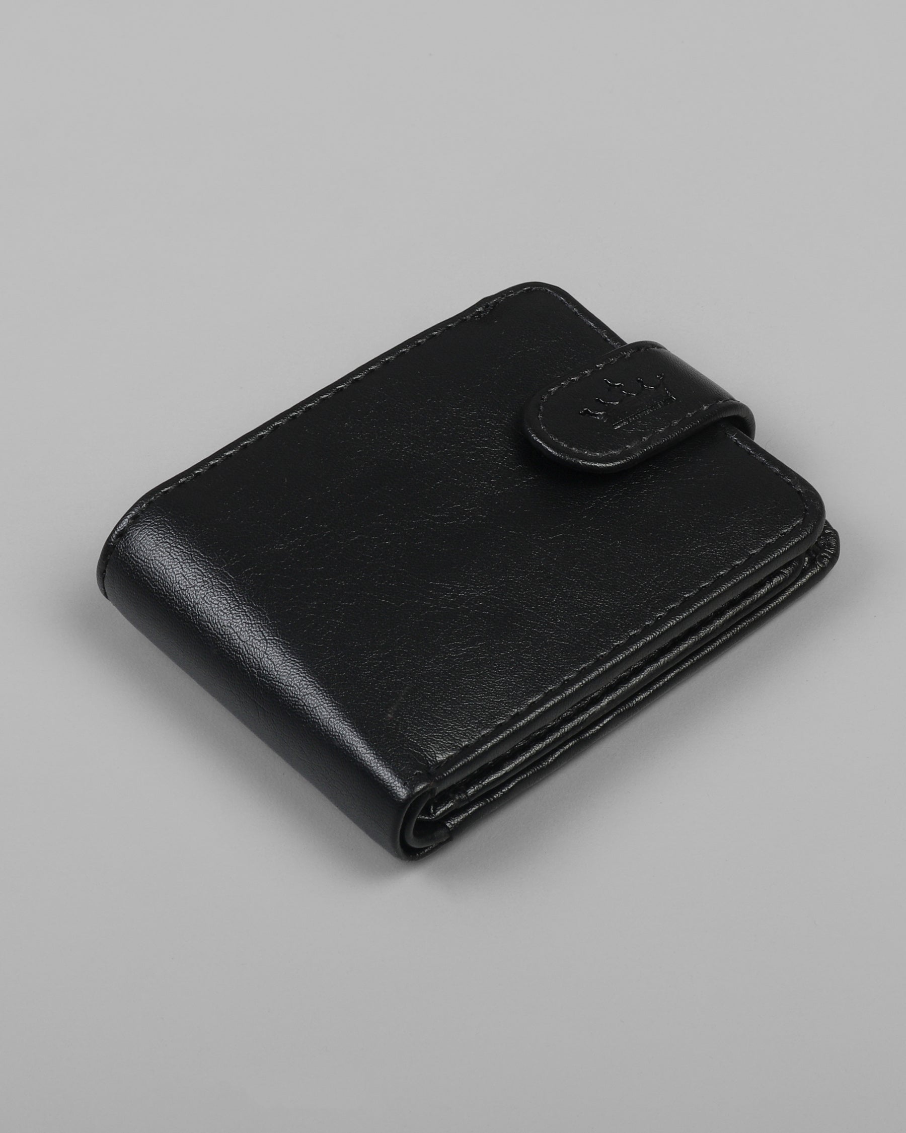 Male Classic Gents Wallet (Leatherite Black Jali) at Rs 84 in Ghaziabad