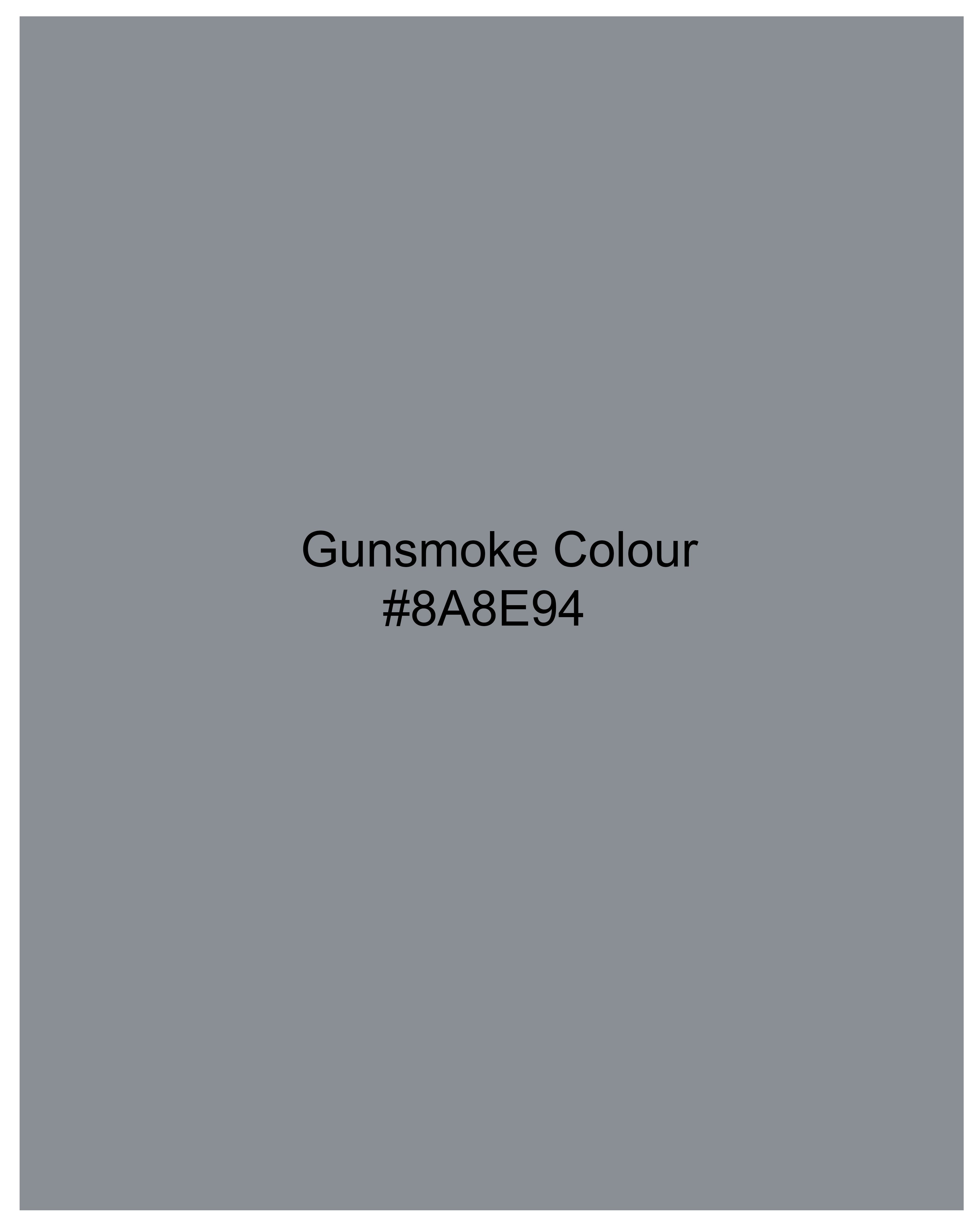 Gunsmoke Gray Gingham Checkered Premium Cotton Crop Top WTP018-32, WTP018-34, WTP018-36, WTP018-38, WTP018-40, WTP018-42